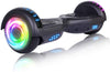 Hoverboard, UL2272 Certified, with Bluetooth and Colorful Lights Self Balancing Scooter -  Rose Camo